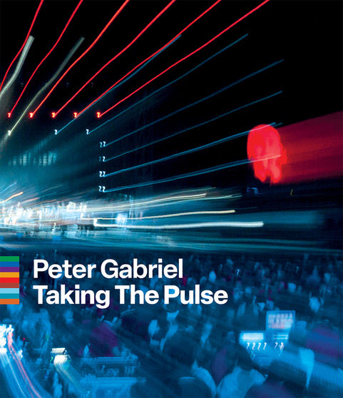 Peter Gabriel - Taking The Pulse [Blu Ray]