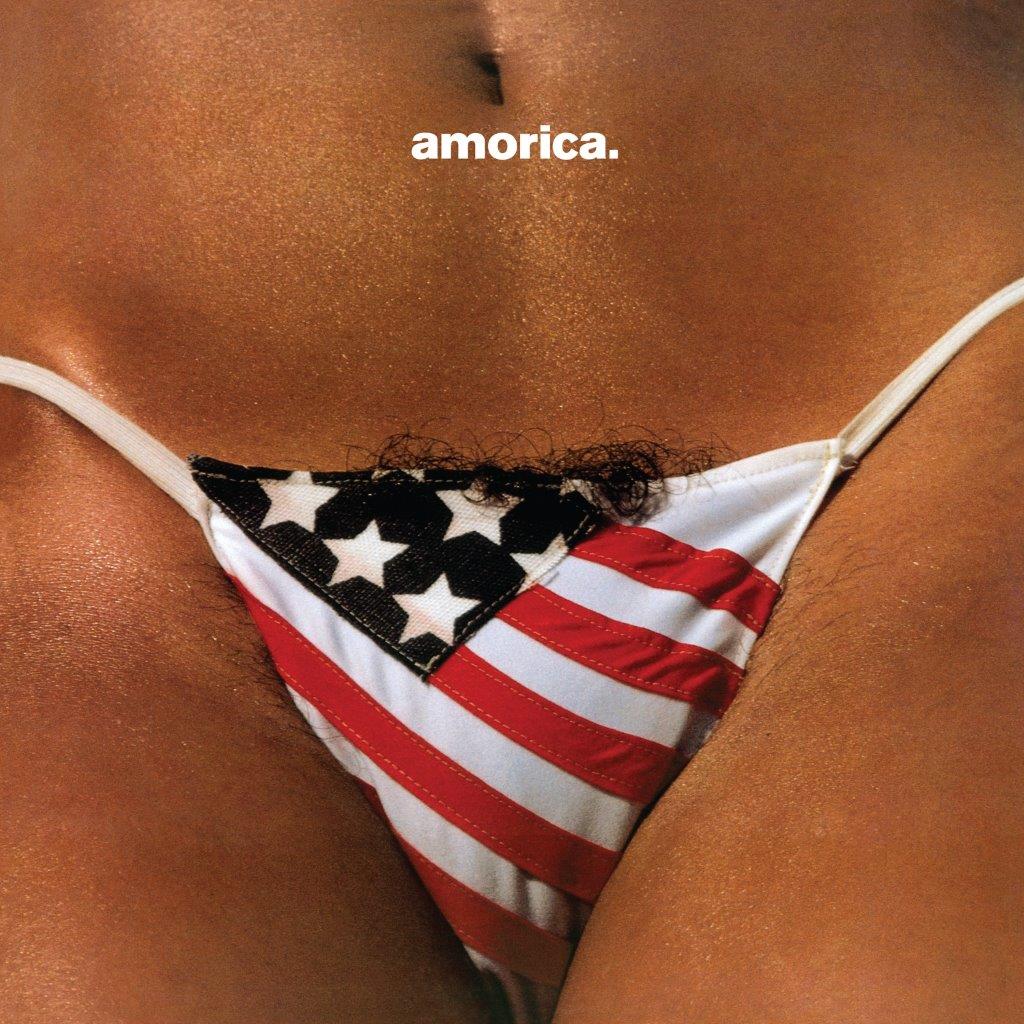 The Black Crowes - Amorica [CD]