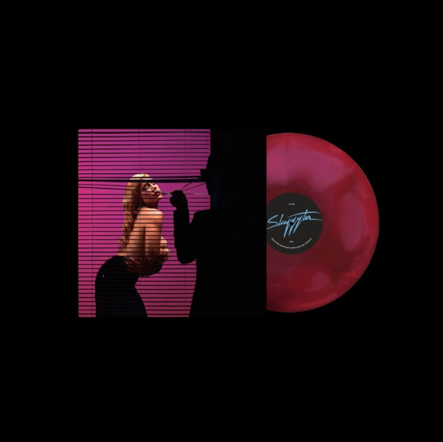 SLAYYYTER Starfucker deluxe red and pink vinyl edition
