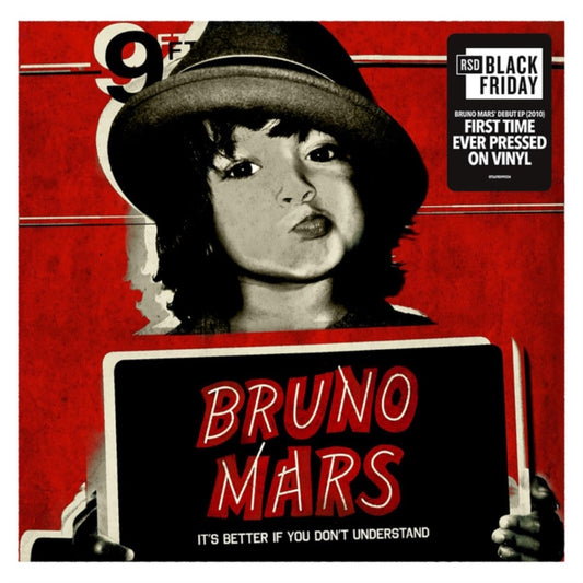BRUNO MARS - It's Better If You Don't Understand (Rsd 2025)