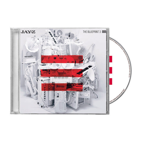 JAŸ-Z - The Blueprint 3 [CD]