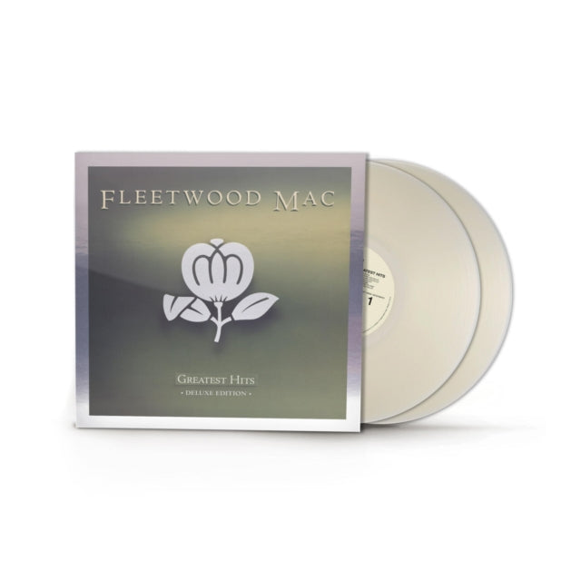 FLEETWOOD MAC - Greatest Hits (Deluxe Edition) (Limited Translucent White Vinyl / RSD)