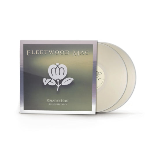 FLEETWOOD MAC - Greatest Hits (Deluxe Edition) (Limited Translucent White Vinyl / RSD)