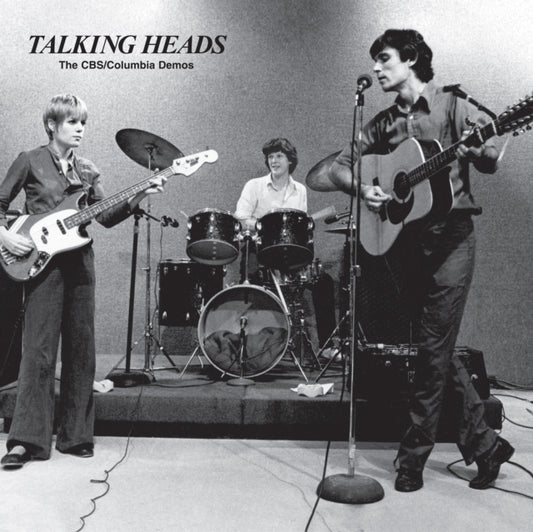 Talking Heads - Cbs/Columbia Demos (RSD 2026)