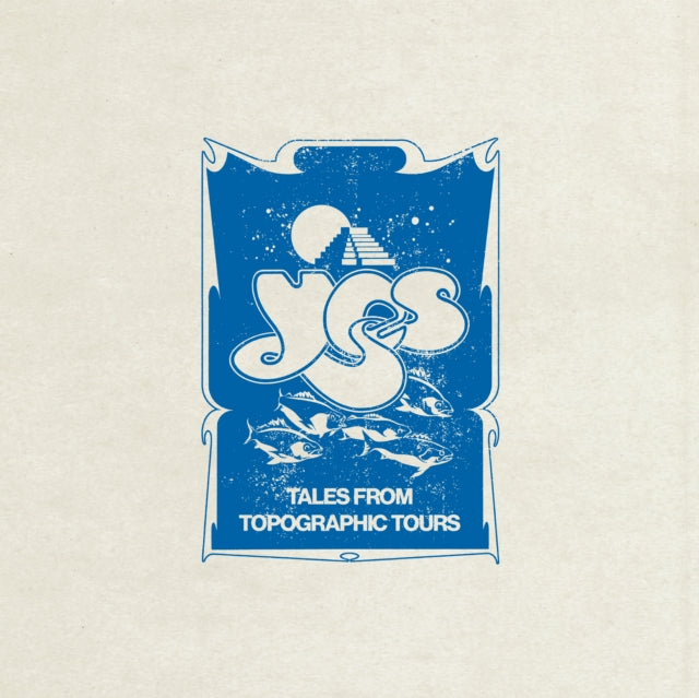 Yes - Tales From Topographic Tours (Rsd 2026)