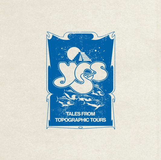 Yes - Tales From Topographic Tours (Rsd 2026)
