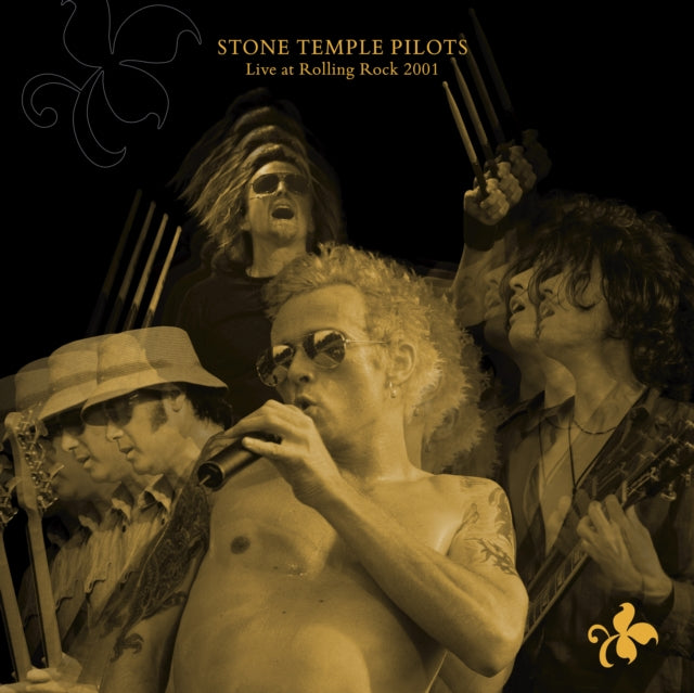 Stone Temple Pilots - Live At Rolling Rock 2001 (RSD 2026)