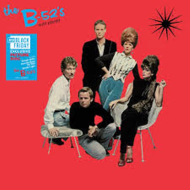 B-52'S - Wild Planet (Picture Disc) (Rsd 2025)
