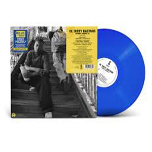 OL' DIRTY BASTARD - Shimmy Shimmy Ya / Brooklyn Zoo (Blue Vinyl) (Rsd 2025)