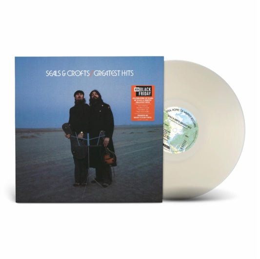 SEALS & CROFT - Greatest Hits (Milky Clear Vinyl) (Rsd 2025)