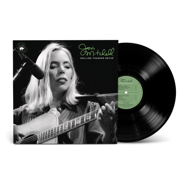 JONI MITCHELL - Rolling Thunder Revue (Rsd 2025)