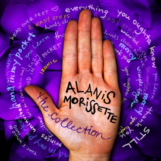 ALANIS MORISSETTE - Collection [2LP PURPLE]