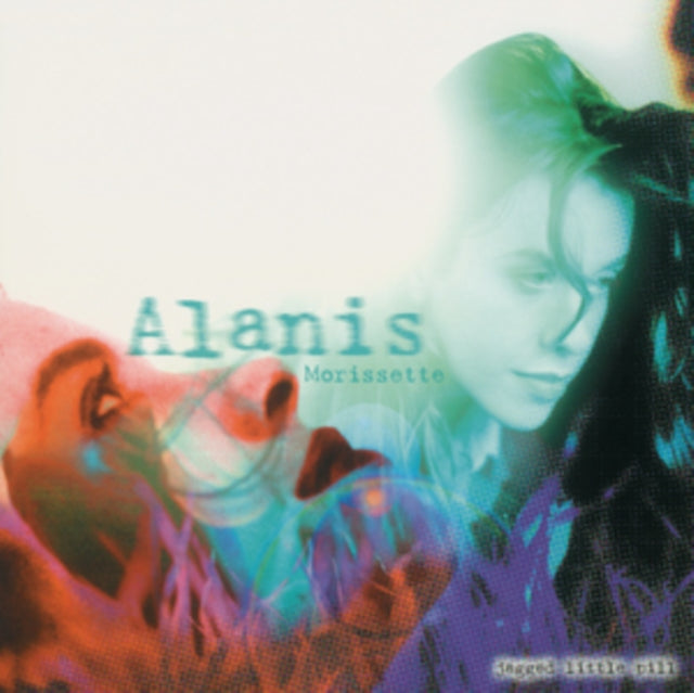 ALANIS MORISSETTE - Jagged Little Pill (National Album Day 2026) [Clear Vinyl]