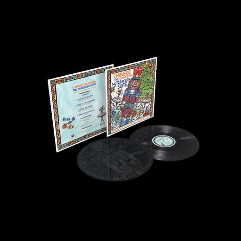 Chineke! Orchestra, Andrew Grams - The Nutcracker Suite 1LP (Etched Vinyl)