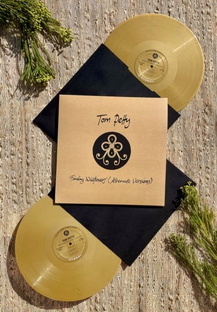 Tom Petty - Finding Wildflowers (Alternate Versions) [GOLD VINYL] [2LP]