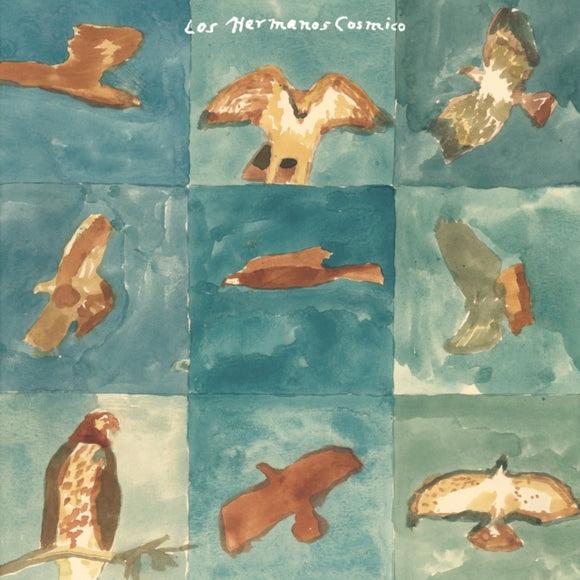 LOS HERMANOS COSMICO - Live At Pappy + Harriet's (RSD 2024) (ONE PER PERSON)