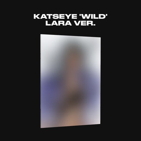 KATSEYE - WILD [CD - Lara Ver.]