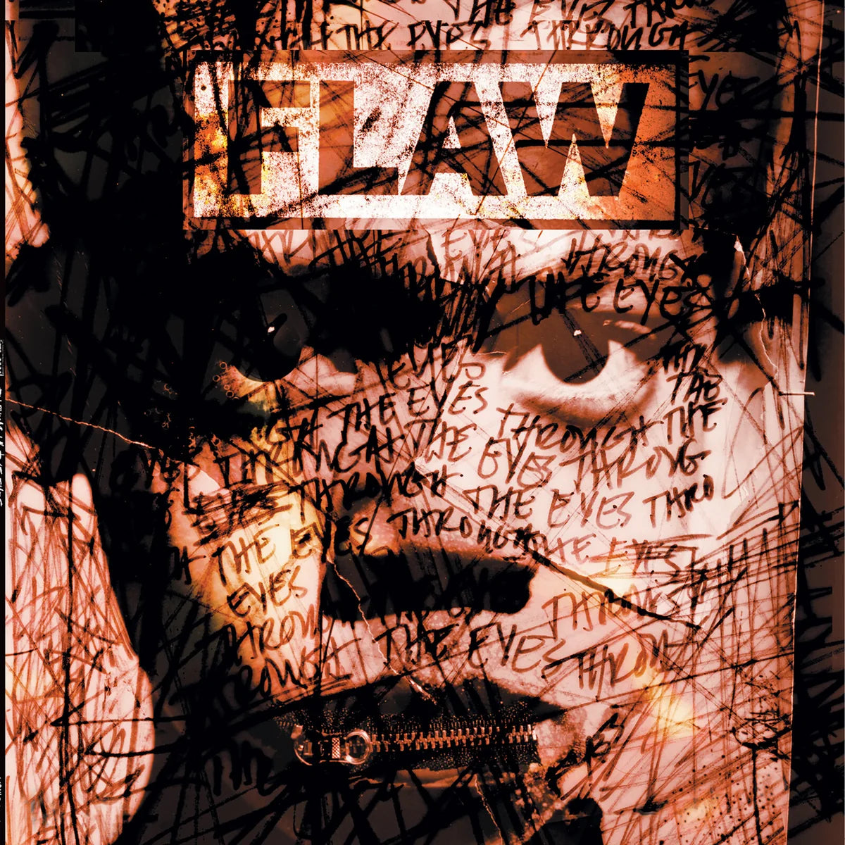 Flaw - Through The Eyes [LP Black]