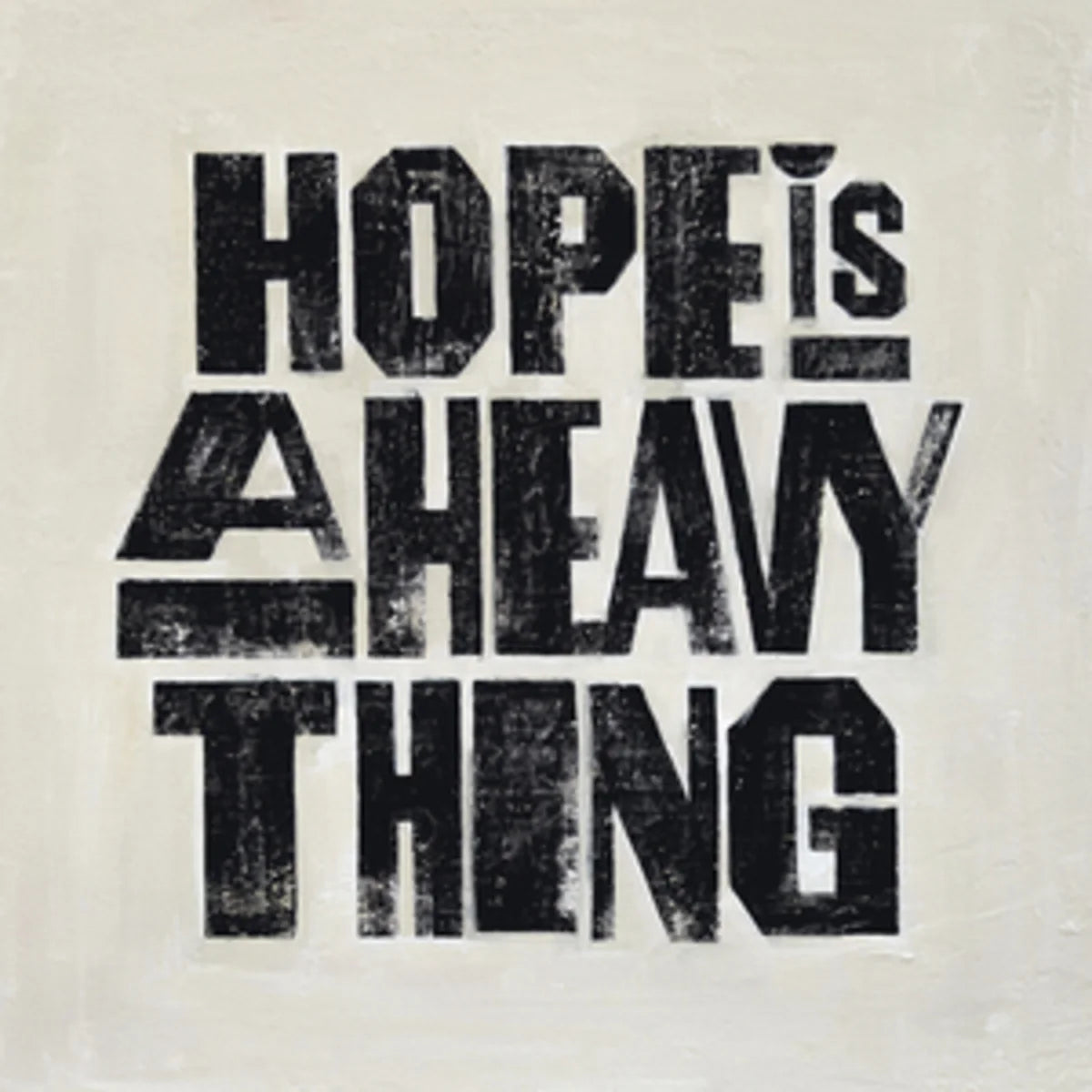 Joy Oladokun - Hope Is A Heavy Thing[CD]