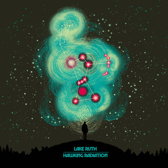 Lake Ruth - Hawking Radiation [CD]