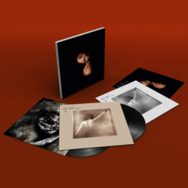 Kate Bush - Kate Bush Remastered Vinyl Box 4 (Boxset)
