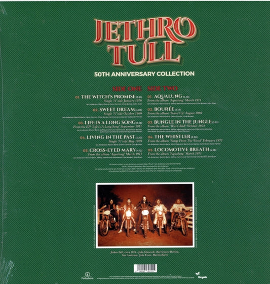 Jethro Tull - 50th Anniversary Collection