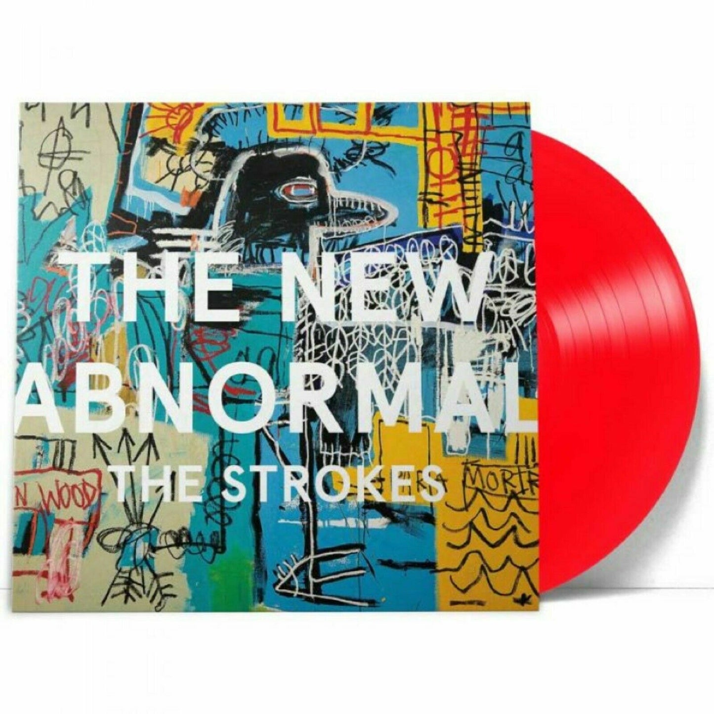 The Strokes - New Abnormal (1LP/RED/LTD EDITION)