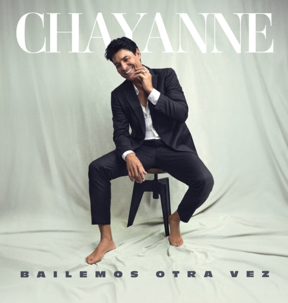 CHAYANNE - Bailemos Otra Vez (Coke Bottle Clear Vinyl)