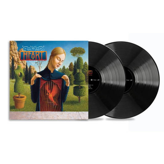 HEART - GREATEST HITS [2LP]