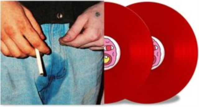 TYLER THE CREATOR - Cherry Bomb (10th Anniversary) [Translucent Red 2LP]