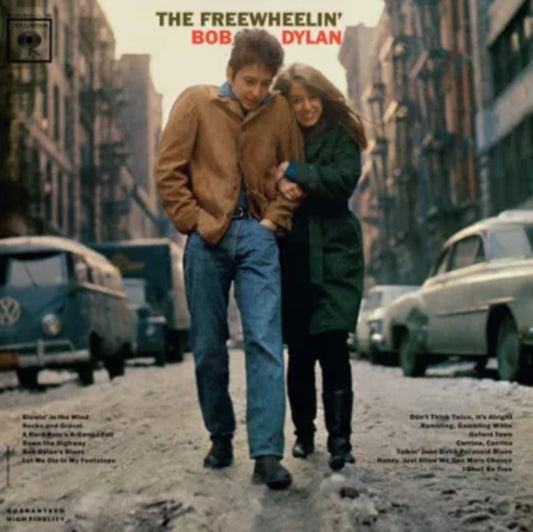 Bob Dylan - Original Freewheelin' Bob Dylan (Rsd 2025)