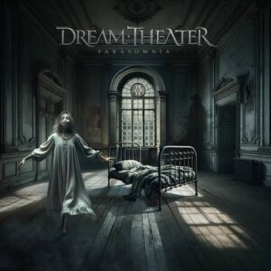 Dream Theater - Parasomnia [Coloured Vinyl 2LP]