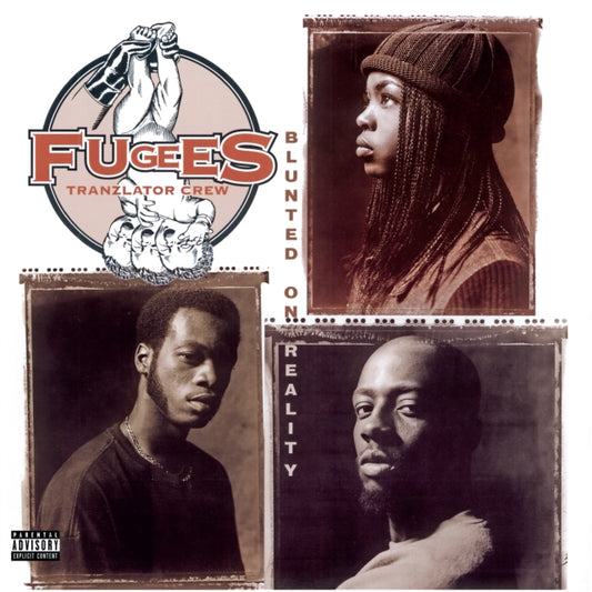 Fugees - Blunted On Reality (1LP)
