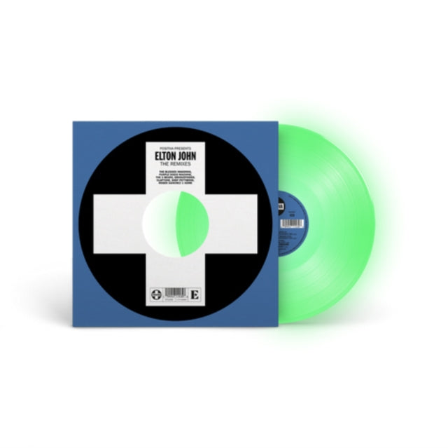 Elton John - Positiva Presents: Elton John - The Remixes (Rsd 2026)