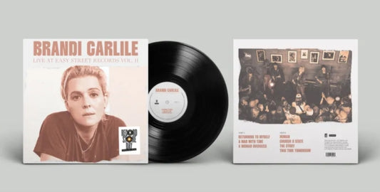 Brandi Carlile - Live At Easy Street Records. Vol. II (EP) (Rsd 2026)