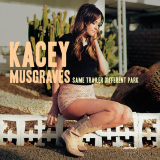 Kacey Musgraves - Same Trailer Different Park (Limited Edition) [LP]