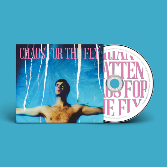 Grian Chatten - Chaos For The Fly [CD]