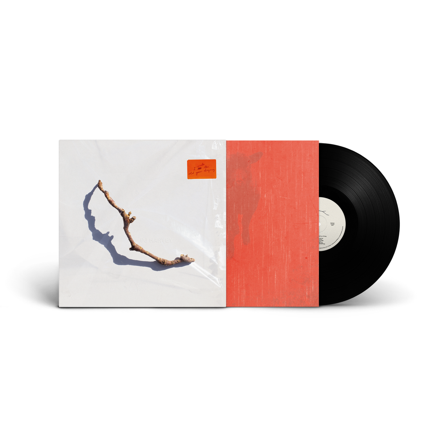 PJ Harvey - I Inside the Old Year Dying [LP]