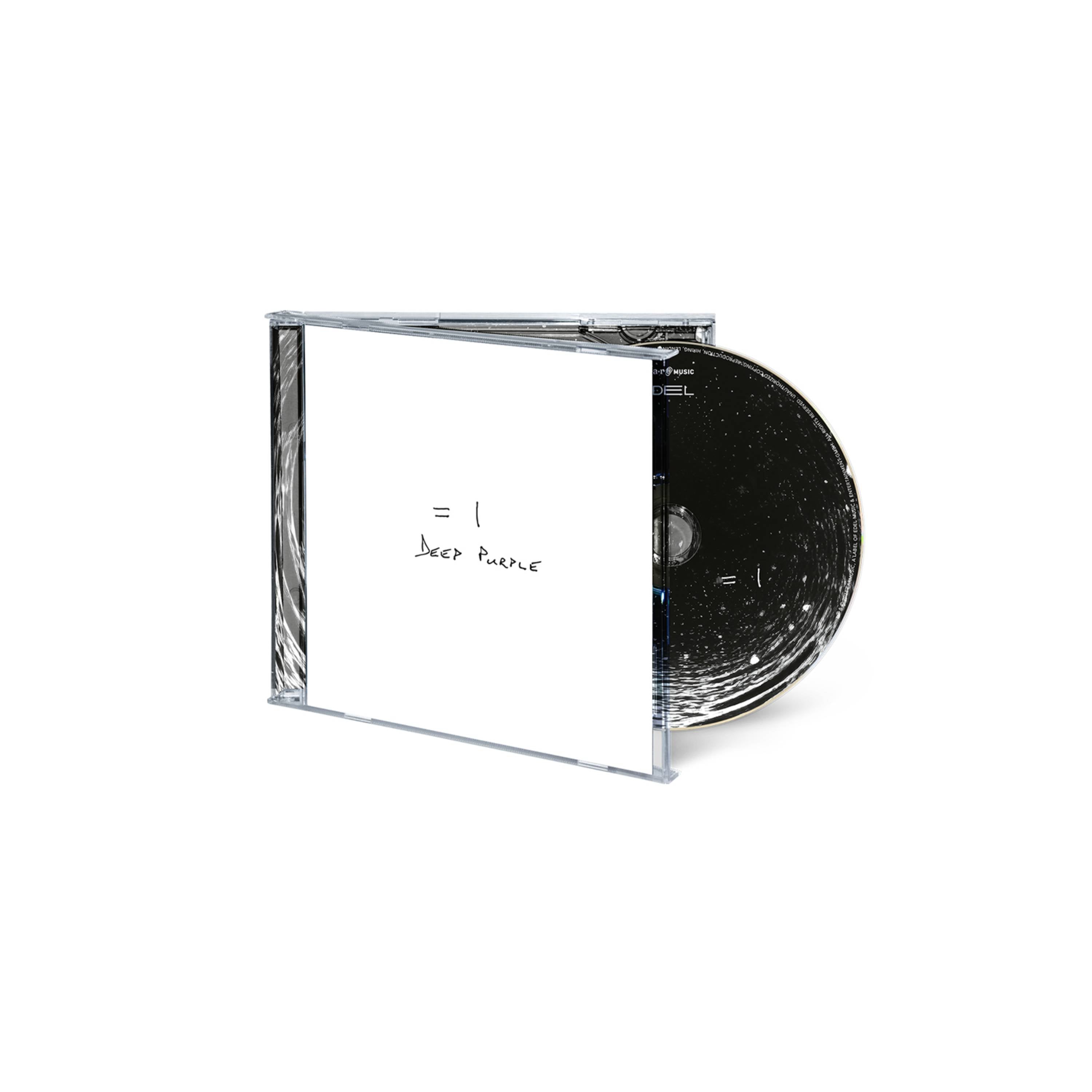 Deep Purple - = 1 [CD Jewelcase] – Horizons Music