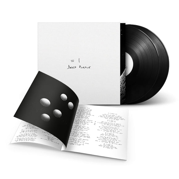 Deep Purple - = 1 [Black 2LP] – Horizons Music