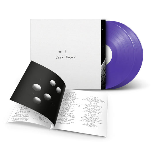 Deep Purple - = 1  [Ltd Purple 2LP]