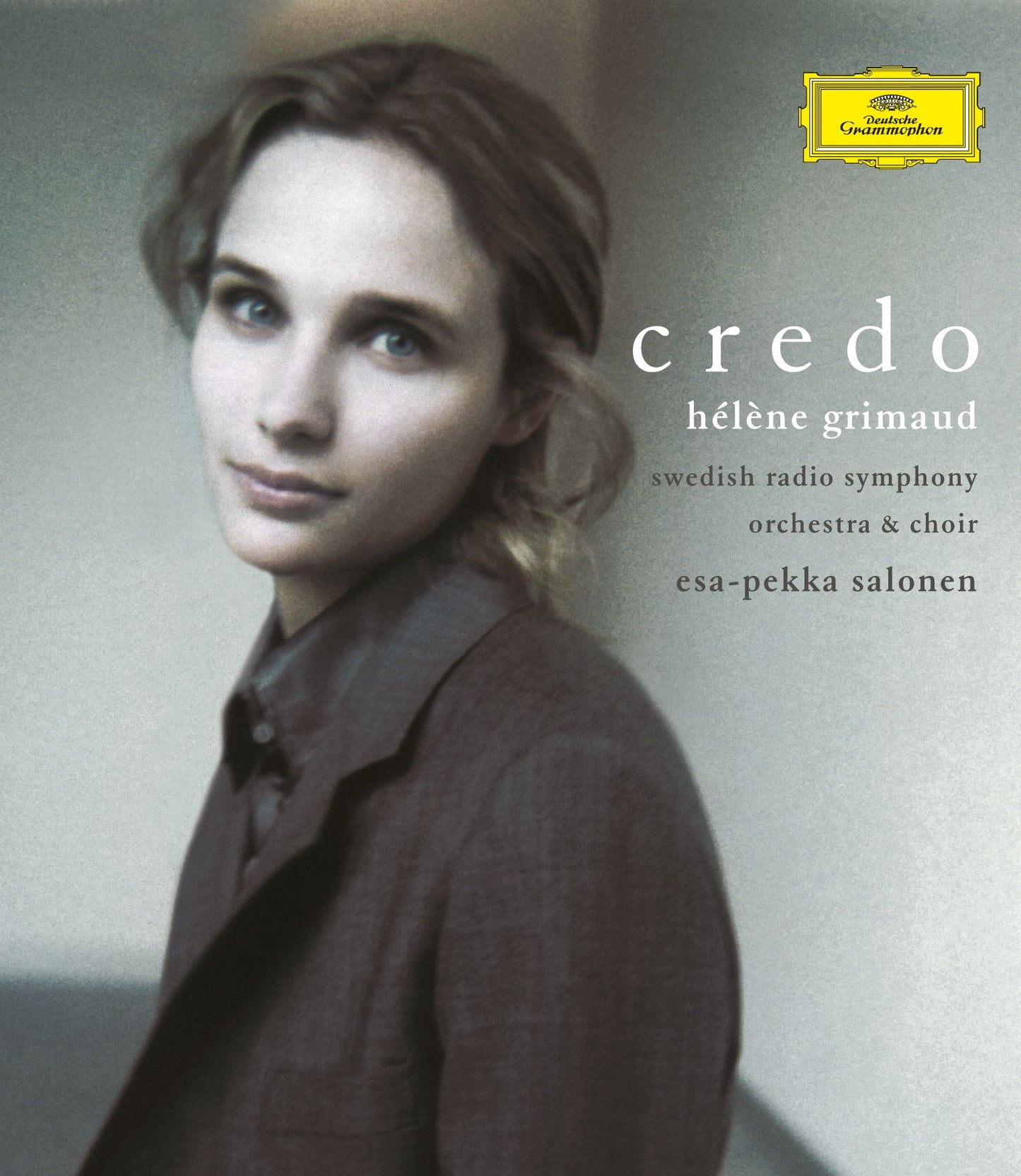 HÉLÈNE GRIMAUD – CREDO [2LP]