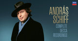 András Schiff - Complete Decca Recordings [78CD]