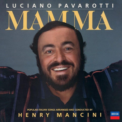 Luciano Pavarotti - Mamma [CD]