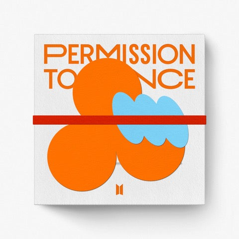 BTS - Permission To Dance Stage - Live [CD] [contact Ver.]