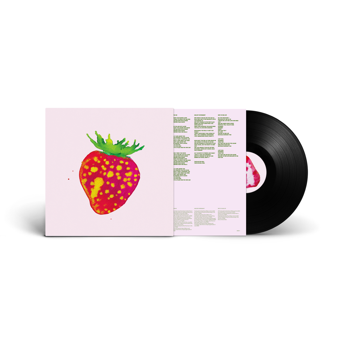 Blonde Redhead - Sit Down for Dinner [Black Vinyl]