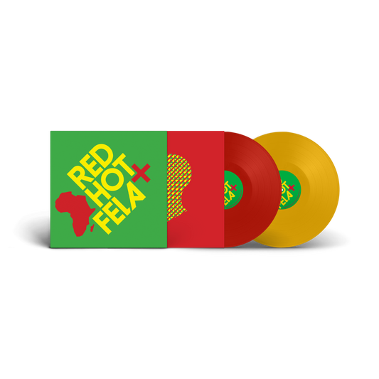 Various Artists (Fela Kuti) - Red Hot + Fela (10th Anniversary Edition) [2LP Coloured]