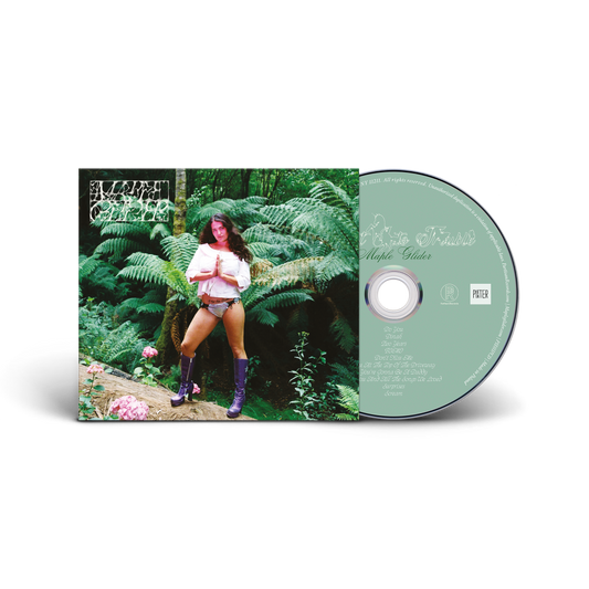 Maple Glider - I Get Into Trouble [CD]