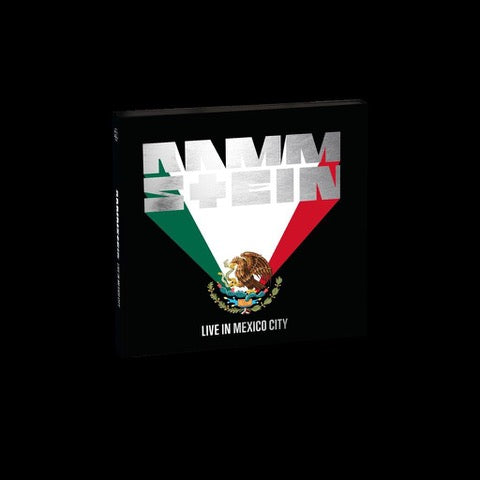 Rammstein - Live In Mexico City [2CD]