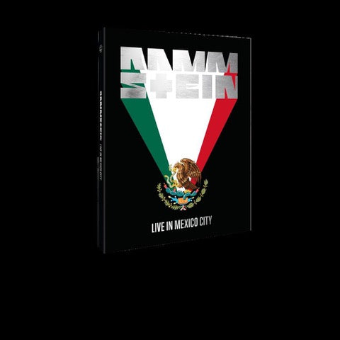Rammstein - Live In Mexico City [BLU RAY]